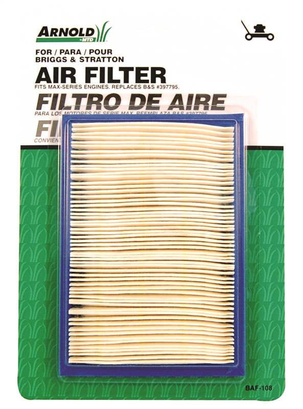 Filter Paper B&s No 397795 Ver