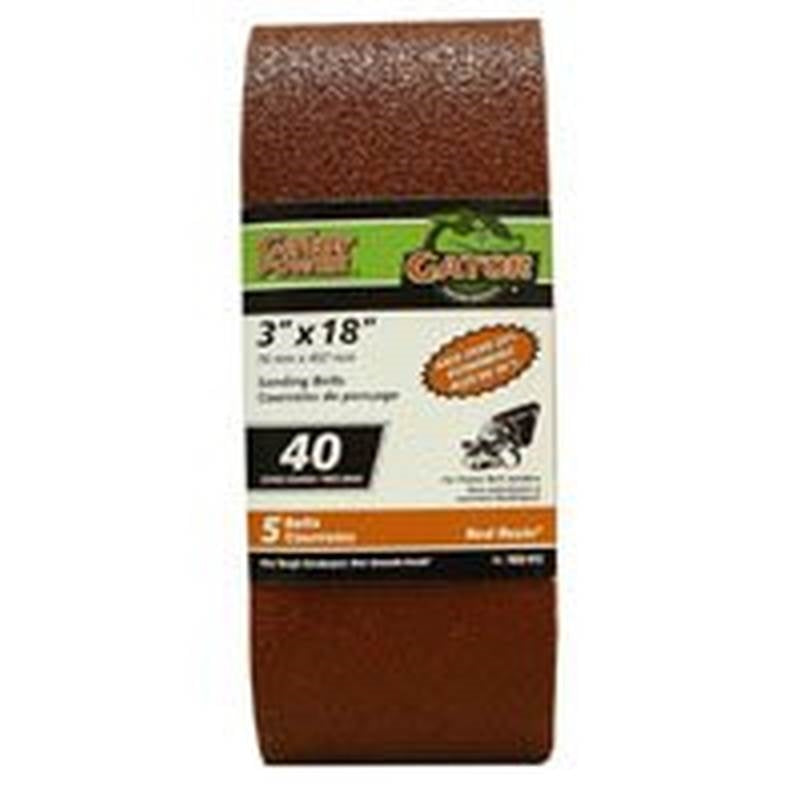 Gator 3x18 A-o Belt 40 5pk