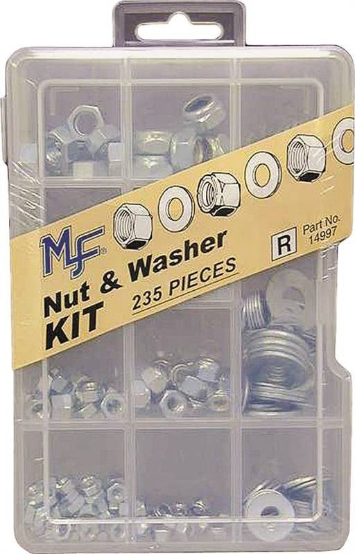 Nut Washer Assortment