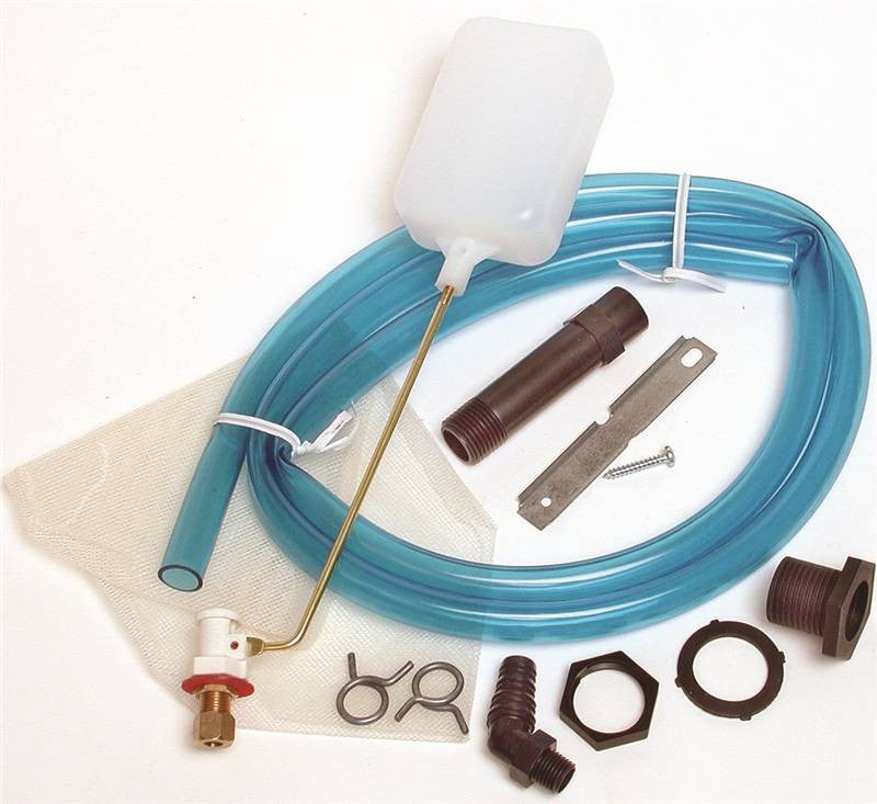 Pump Installation Cooler Kit