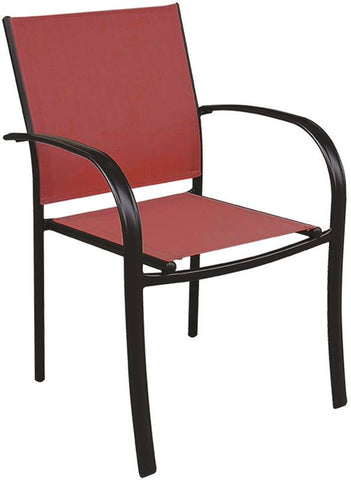 Chair Dining Belvedere Slg Red