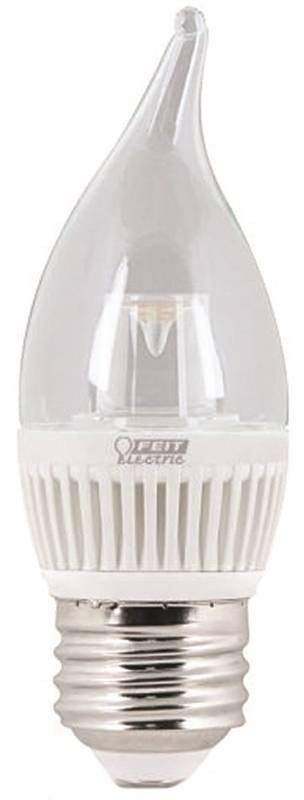 Bulb Led Dim Med Flame 3w-25w