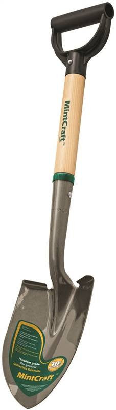 Shovel Utility Dhrp Wood Hndl