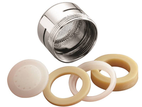 Faucet Aerator Dual Thread