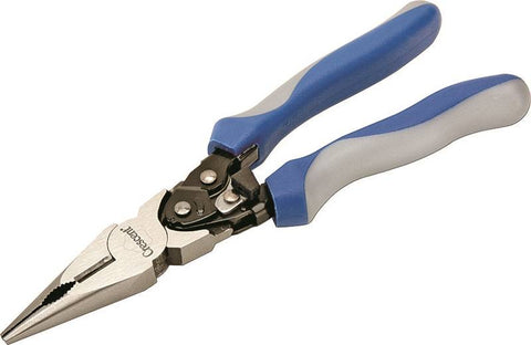 Plier Long Nose 9in Pro Series