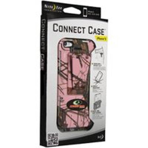 Case Iphone 5-5s Lexan Mo Pink