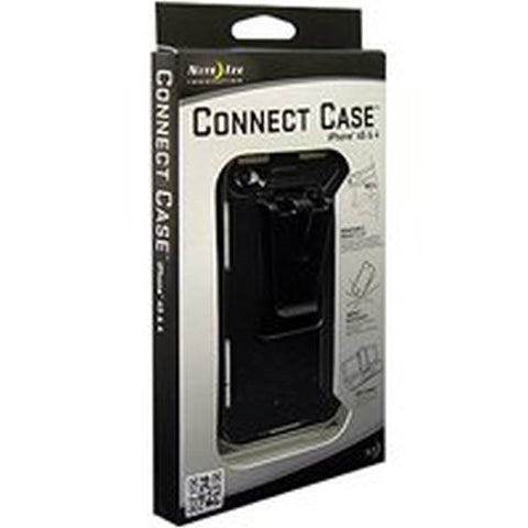 Case Iphone 4-4s Lexanpoly Blk