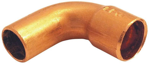 Elbow Copper 90deg Ftgxc 1-1-2