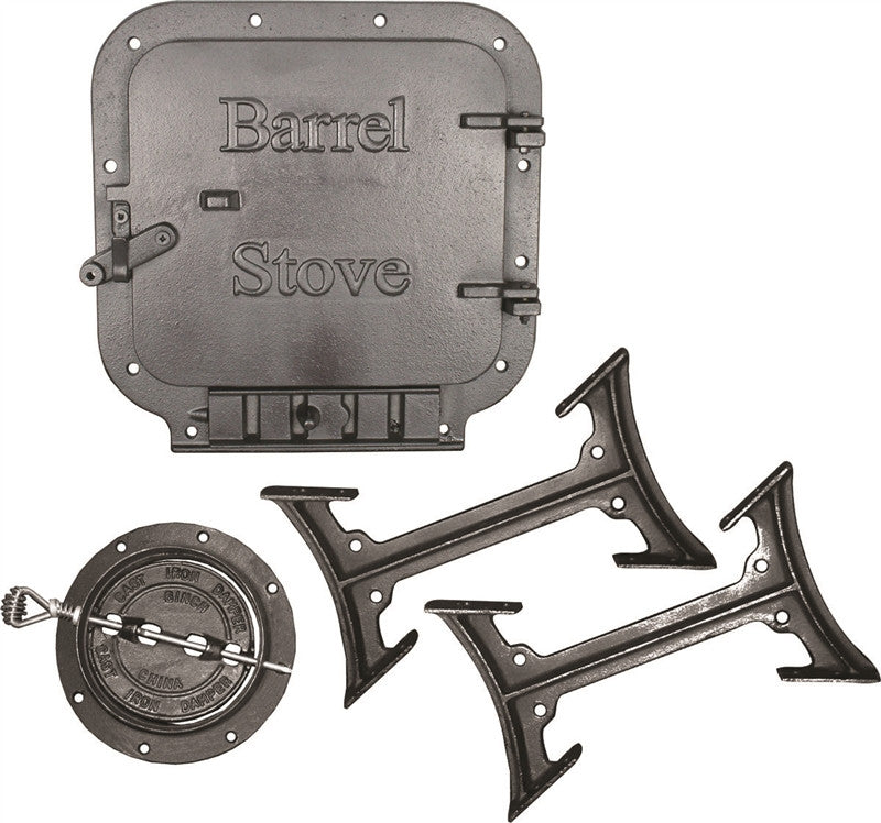 Stove Kit Standard Barrel