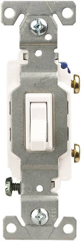 Switch Toggle Ac Quiet Ltd Wht