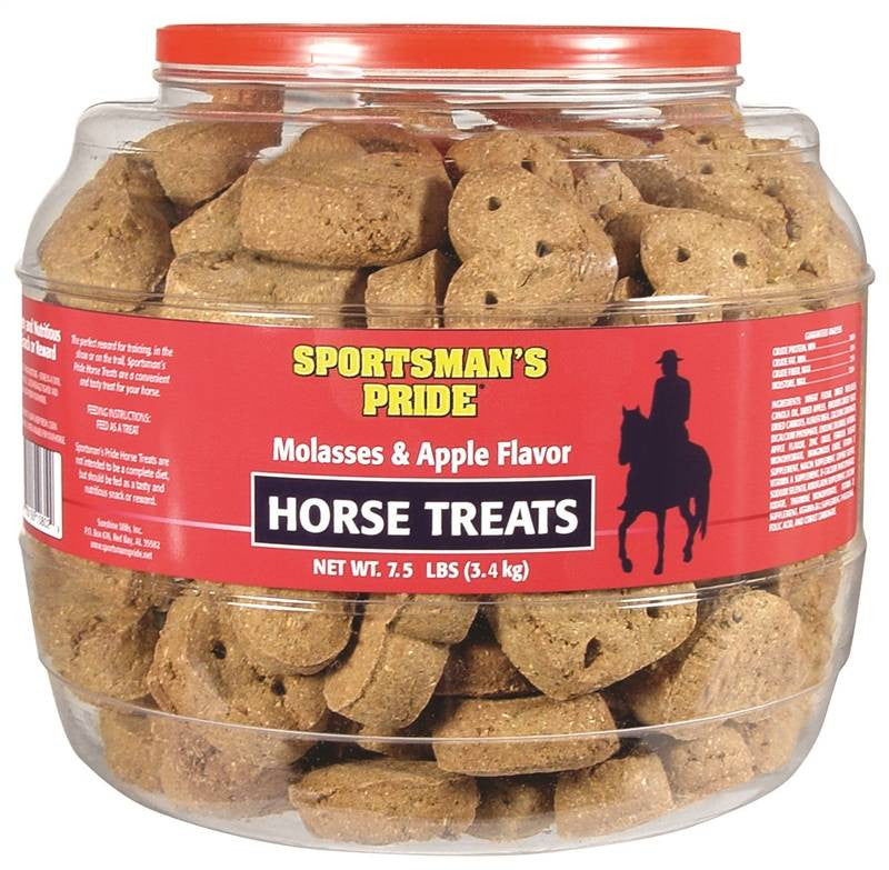 Horse Treat 7.75lb Pail