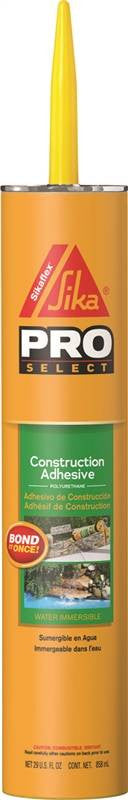 Construction Adhesive 29oz