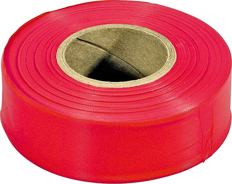 Tape Barricade Red 300 Feet