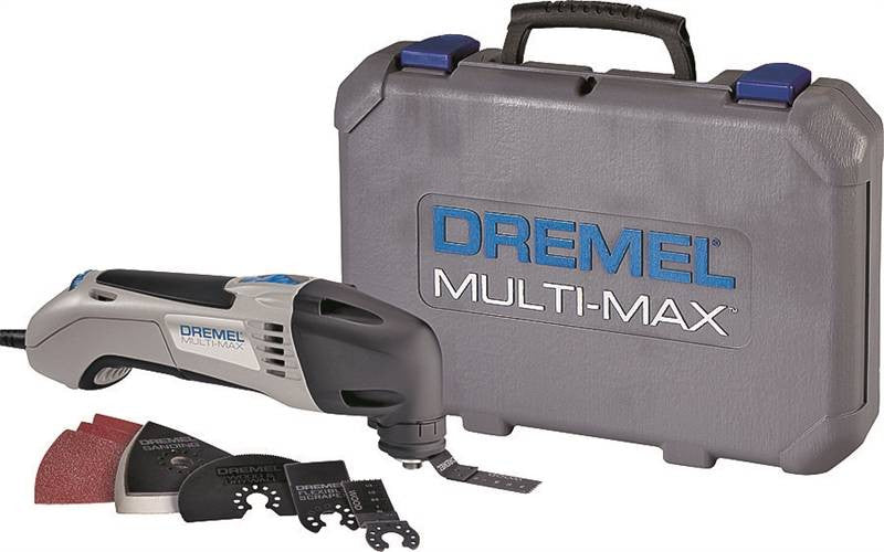 Dremel Mult-max Oscillating Kt