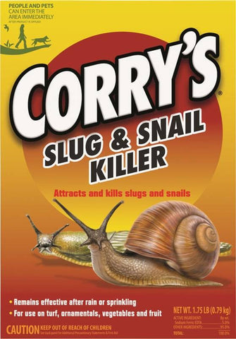 Corry's Slug & Snail 1.75 Lb