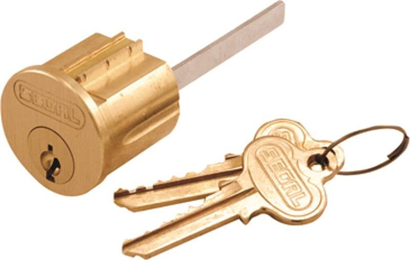 Lock Cylinder Brass