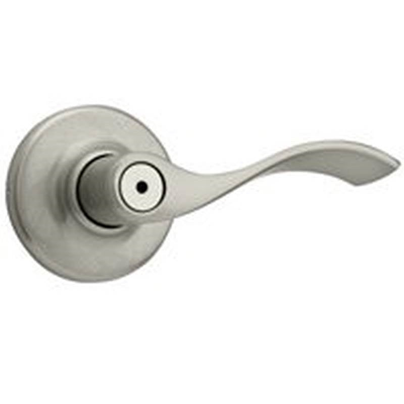 Balboa Privacy Lever S Nickel