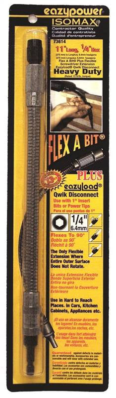 Ezyload 11in Flex Bit&1-4in Hx