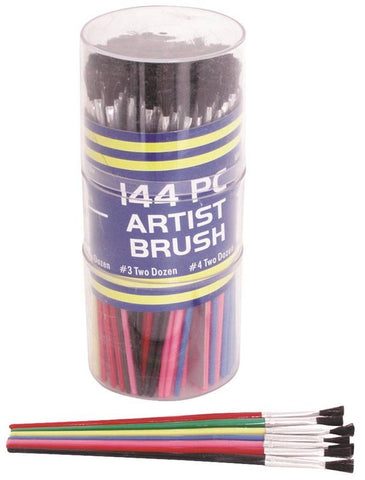 Brush Craft Paint 144pc Set