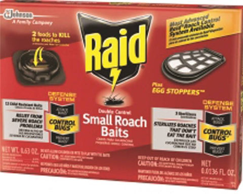 Bait Small Roach W-egg Stopper