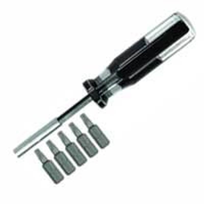 Scrwdvr Torx Magnetic 7in 6pc