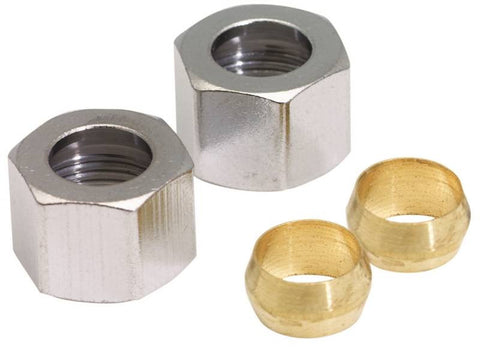 Compression Nut-ring 3-8in