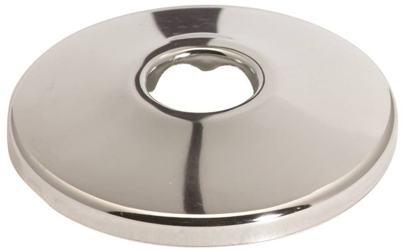 Bath Flange Shallow Chr 3-8ips