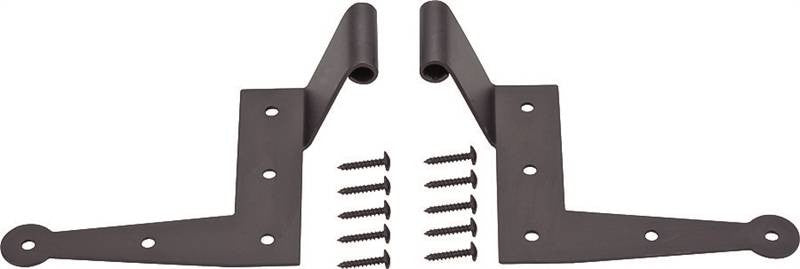 L-hinge Ss 1-1-2os Blk