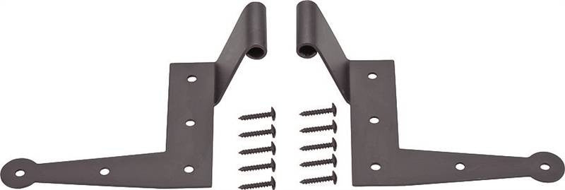 L-hinge Ss 2-1-4os Blk