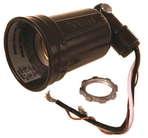 Lampholder 100w Par38 Bronze