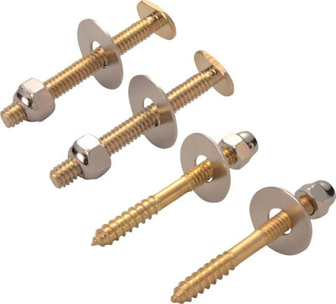 Toilet Bolt-screw Set