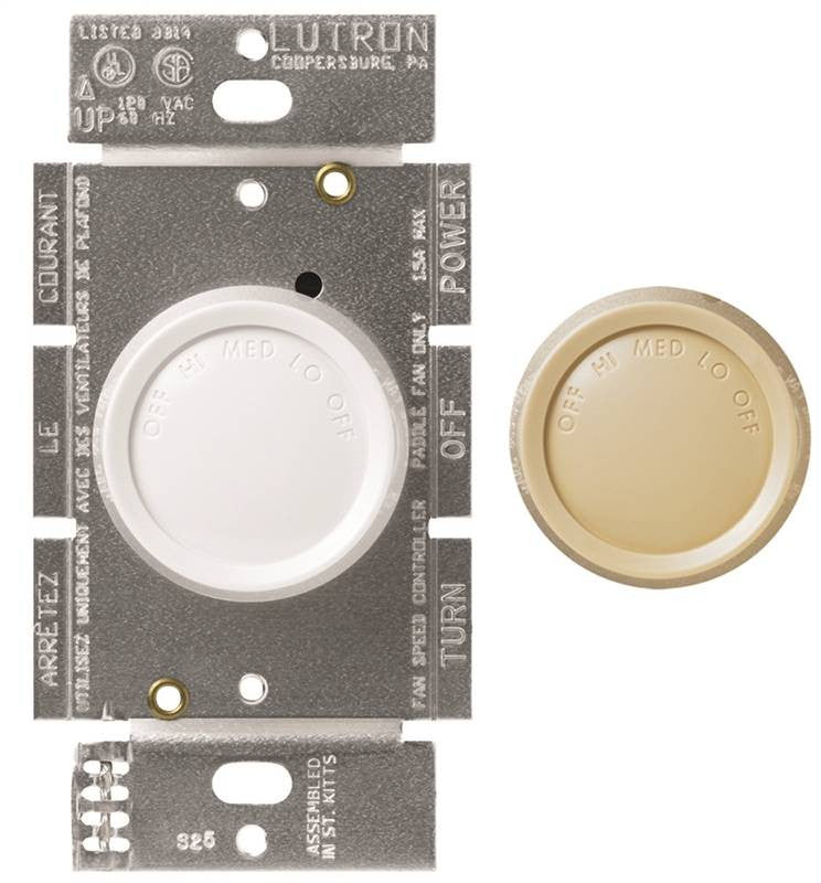 Control Fan Rtry Variable W-iv