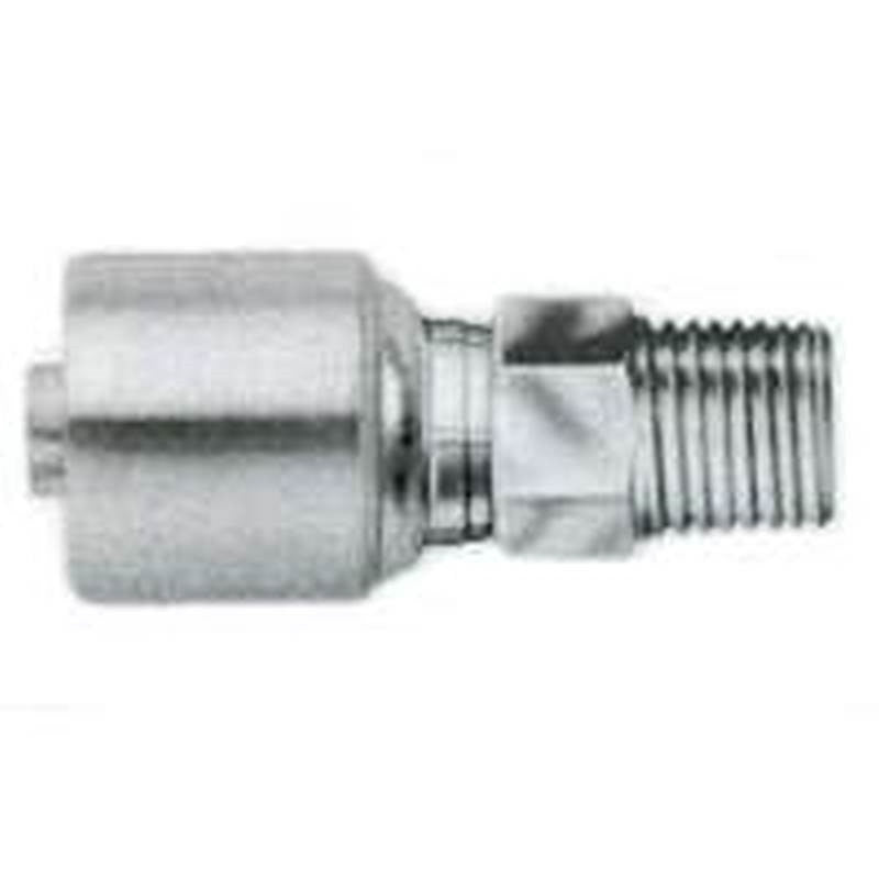 4g-6mp Hydraulic Hose Fitting