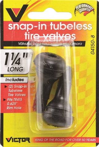 Tubeless Tire Valv Tr415