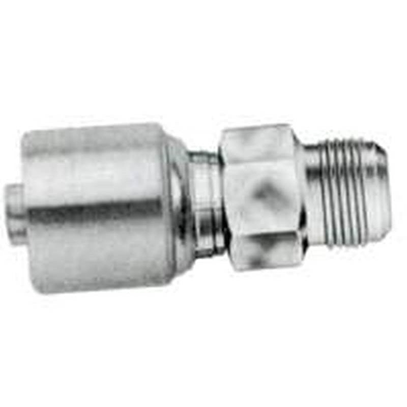 8g-10mj Hydraulic Hose Fitting