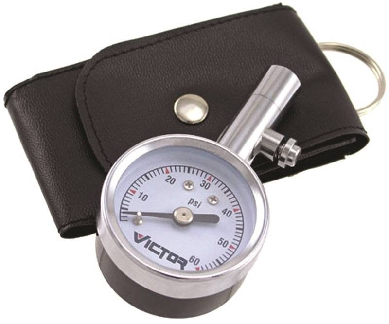 Tire Gauge Low Pressure Dial