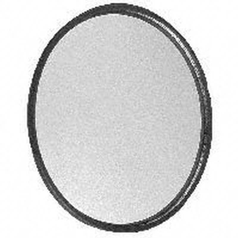 Convex Rnd Blind Spot Mirror