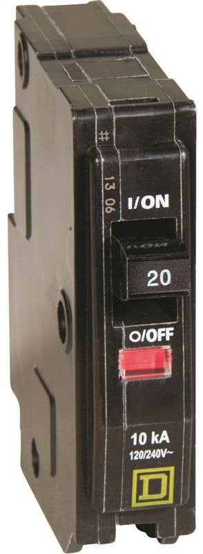 Circuit Breaker 1p 3-4in 20amp