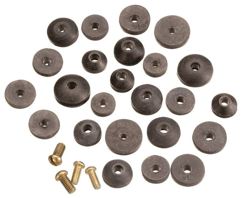 Faucet Washer Bevel Assorted