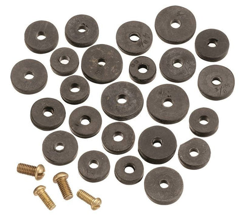 Faucet Washer Flat Assorted