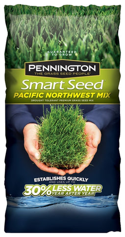 Grass Seed Mix Pacific Nw 3lb