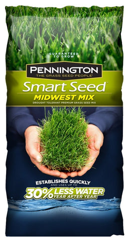 Grass Mix Midwest Mix Pc 7lb