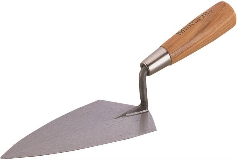 Trowel Brick 5-1-2in Erg Wdhdl