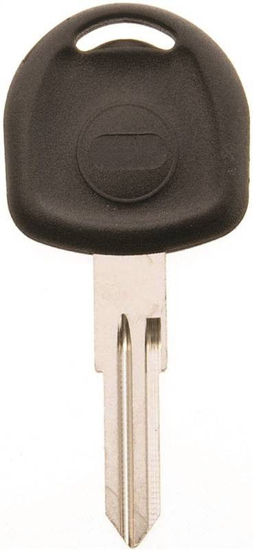 Chipkey Blank Gm R-w I-gm105