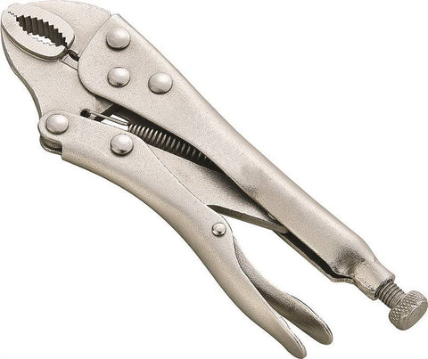 Plier Locking 5in Curved Jaw