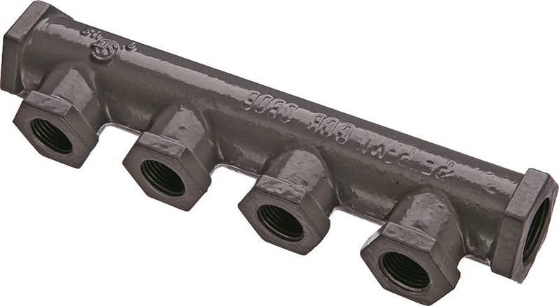 Pro-flex Manifold 3-4x1-2-3-4