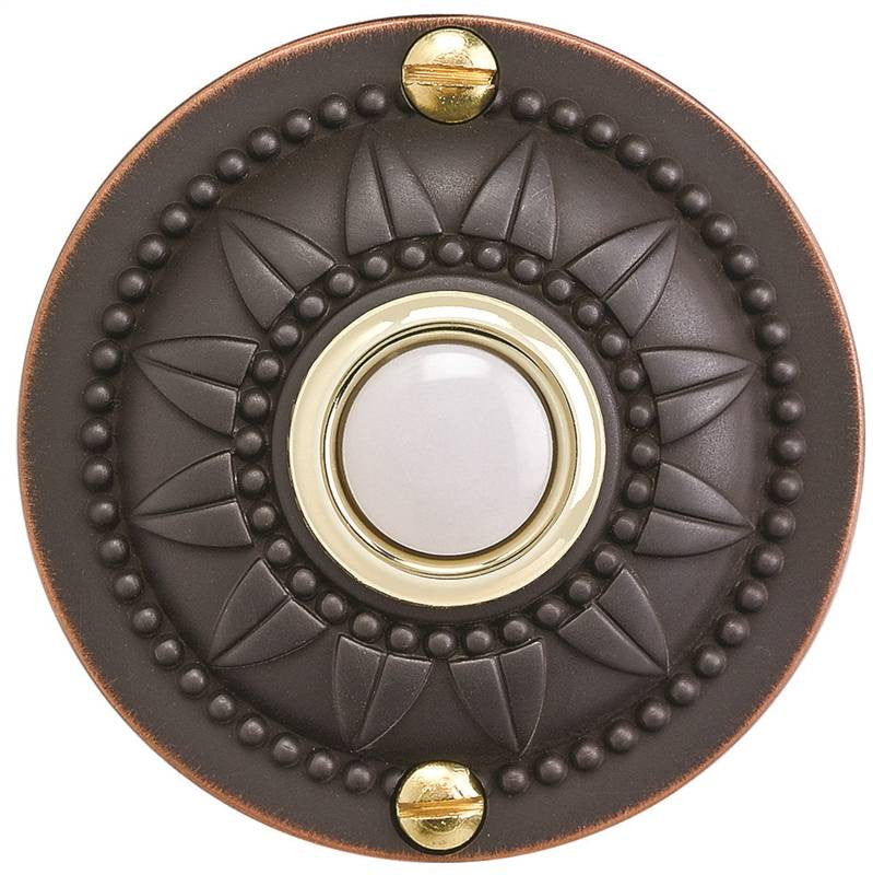 Button Door Ltd Wired Flsh Orb