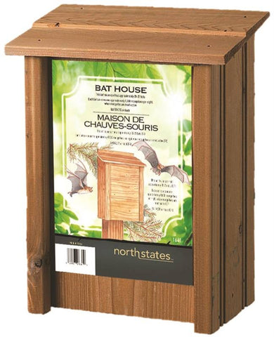 House Bat Wood