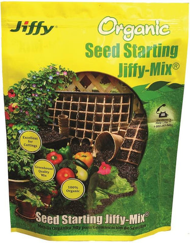 10qt Jiffy Seed Start Soil