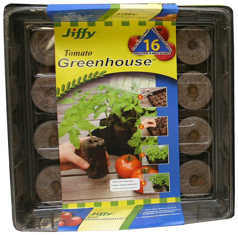 Tomato Greenhouse Starter 16ct